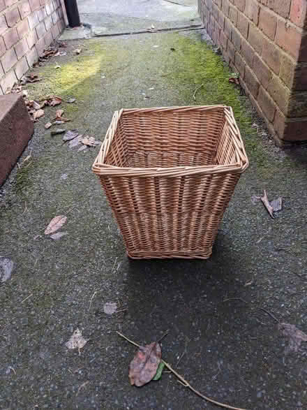 Photo of free Waste paper bin (Low fell Gateshead) #1