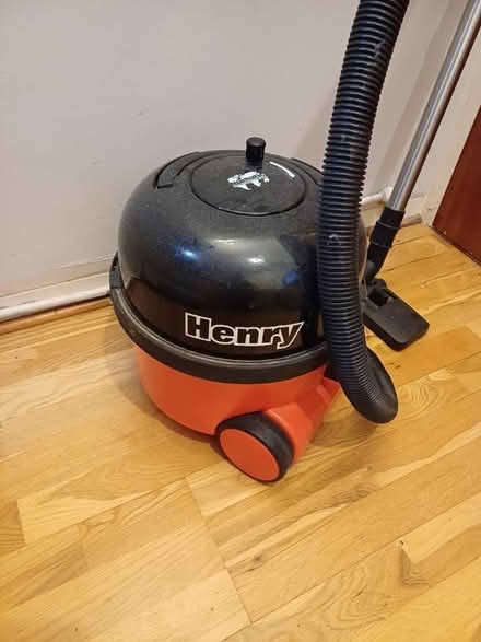 Photo of free Mr Henry Hoover (Hanwell W7) #2