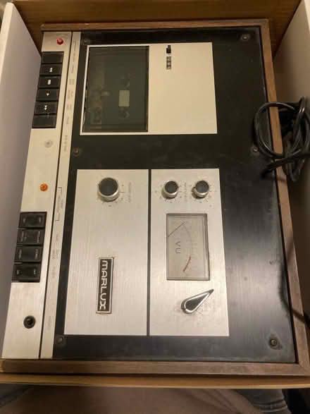 Photo of free Tape duplicator- marlux 2000 (Crown heights) #1