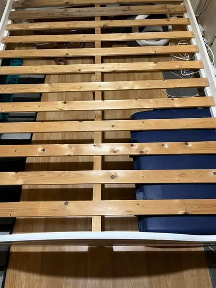 Photo of free Small double & mattress (WN7) #4