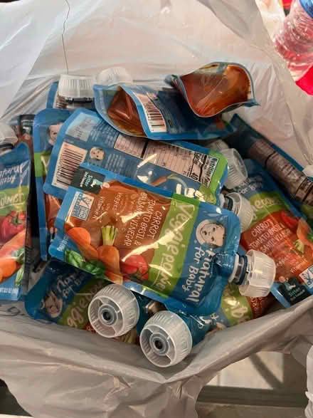 Photo of free Baby food (Arlington) #3