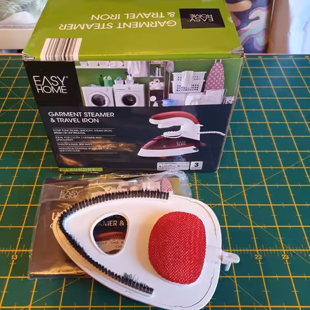 Photo of free Garment steamer attachment (DE21) #1