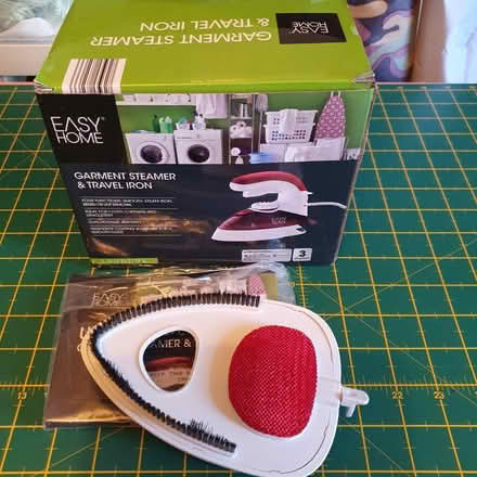 Photo of free Garment steamer attachment (DE21) #1