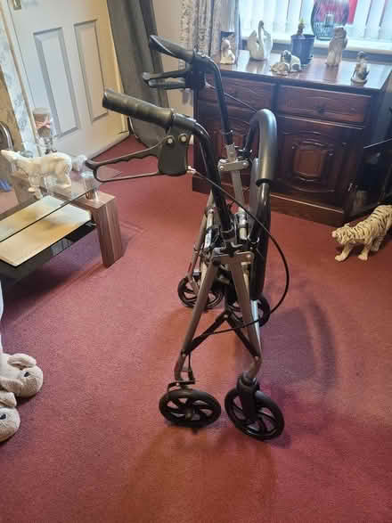 Photo of free disability walking aid (Low Green WN2) #2