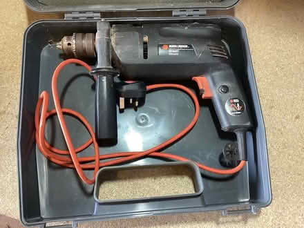 Photo of free Hammer drill (Mountsorrel LE12) #1