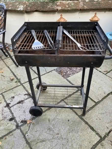 Photo of free BBQ (Scotby, Carlisle) #1