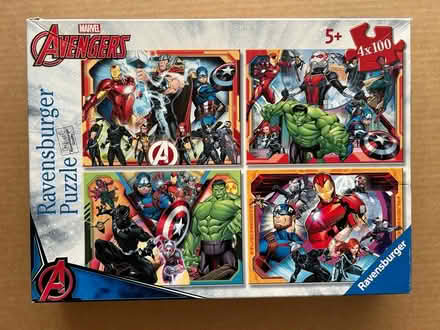 Photo of free Avengers Jigsaw Puzzles (South Woodford) #1