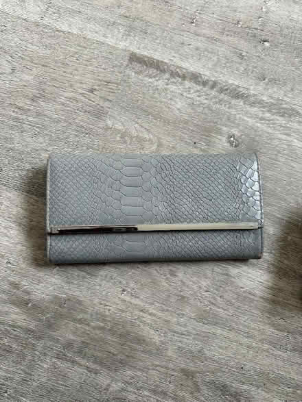 Photo of free Grey purse (Currie EH14) #1