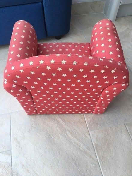 Photo of free Child’s armchair (Hutton CM13) #2