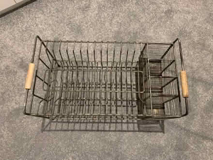 Photo of free Dish drying rack (Ealing W5) #3