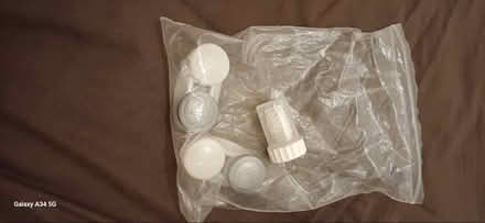 Photo of free Contact lens cases (Bromley-by-Bow E3) #1