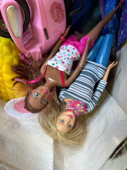 Photo of free toys and dolls (UWS) #4