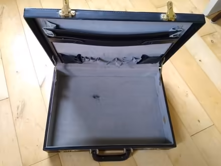 Photo of free Briefcase with combination lock (Moston CH2) #1