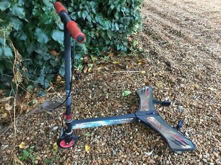 Photo of free Scooter (CB6) #1