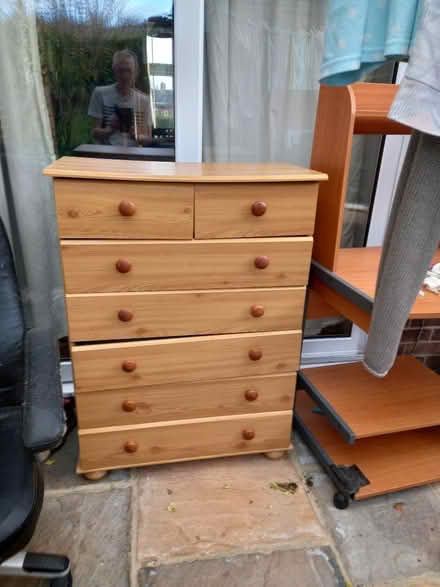 Photo of free chest of drawers (Sopwell AL1) #1