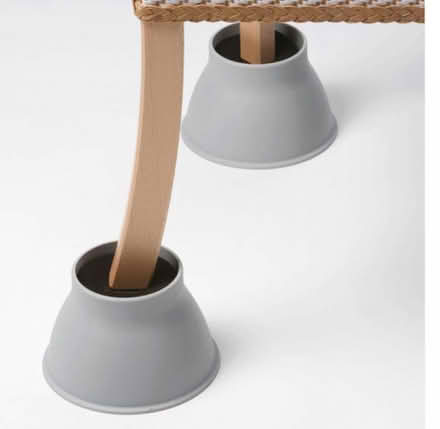 Photo of free Elephant Feet Chair Raisers (Eaton NR4) #1