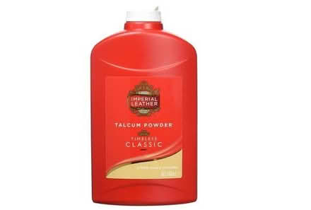 Photo of Imperial Leather talcum powder (Harlow CM18) #1