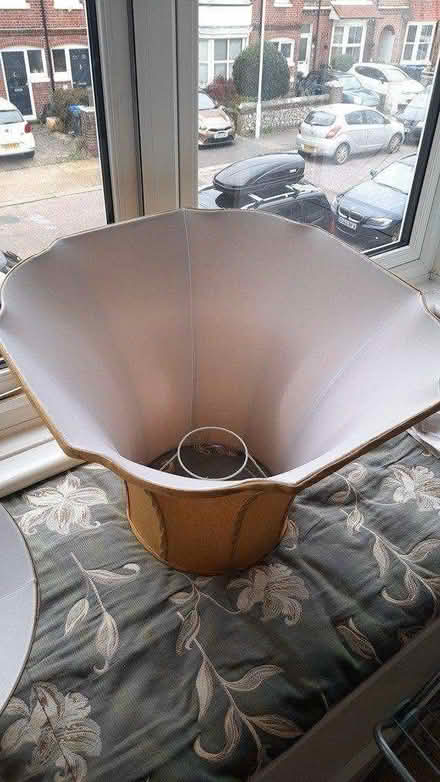 Photo of free Good quality lampshades (Worthing) #3