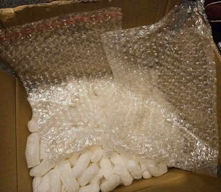 Photo of free Packing peanuts (Liverpool L17) #1