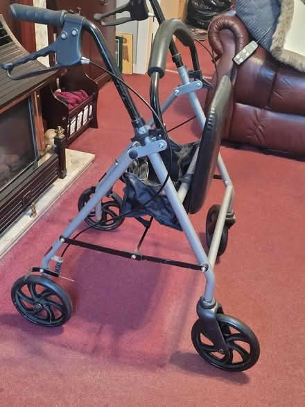 Photo of free disability walking aid (Low Green WN2) #4