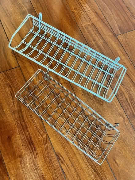 Photo of free wire shelf net thingy (oakland) #3