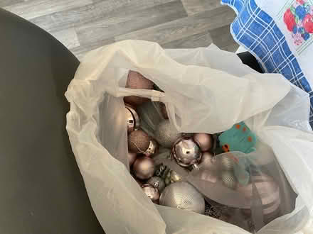 Photo of free Xmas decorations (Mackworth Derby) #2