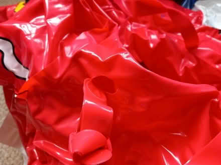 Photo of free Blow up jousting set (Hathern LE11) #1