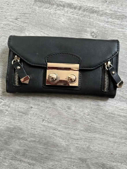 Photo of free Black purse (Currie EH14) #1