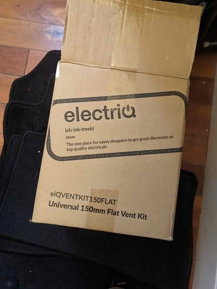 Photo of free Universal kitchen cooker vent (Forest Hill) #3