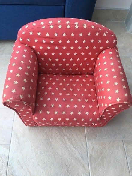 Photo of free Child’s armchair (Hutton CM13) #3