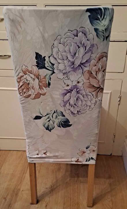 Photo of free Floral Dining Chair Covers (Wolverton, MK12) #3