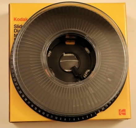 Photo of free Kodak Carousel for 35mm slides (Weybridge KT13) #1