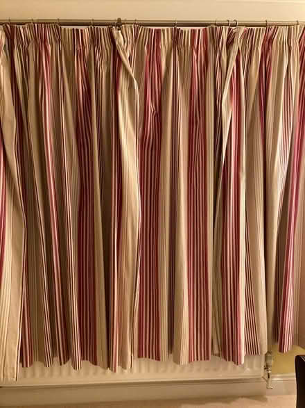 Photo of free Laura Ashley curtains (Solihull, B90 4) #1
