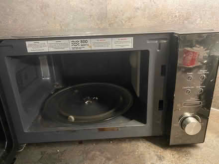 Photo of free Russell Hobbs microwave (NG10 (Sandiacre)) #2