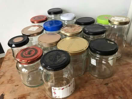 Photo of free Jars (Willowbrae EH8) #1