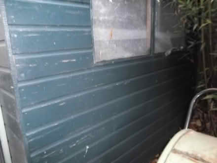 Photo of free 8x6 Wooden Shed (Hawley GU17) #3