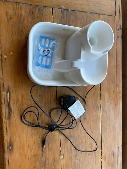 Photo of free Cat water fountain (West Bridgford NG2) #1