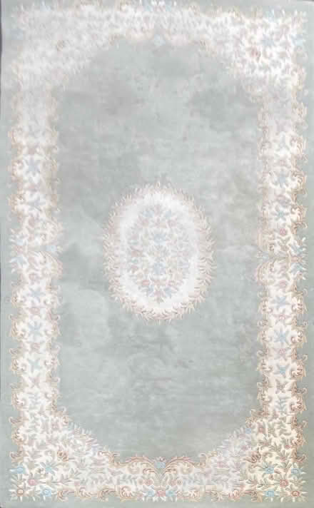 Photo of free Large Heavy Chinese Wool Rug (Lexden CO3) #1