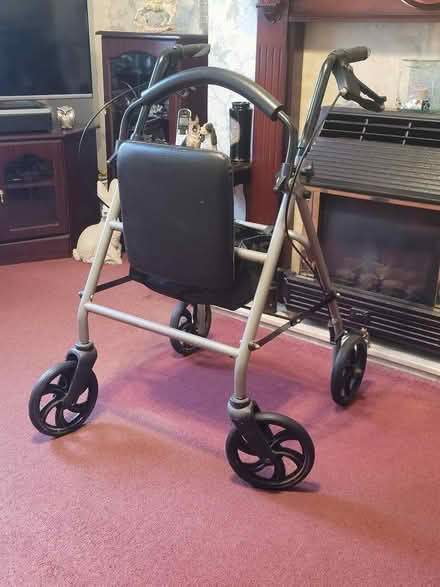 Photo of free disability walking aid (Low Green WN2) #3