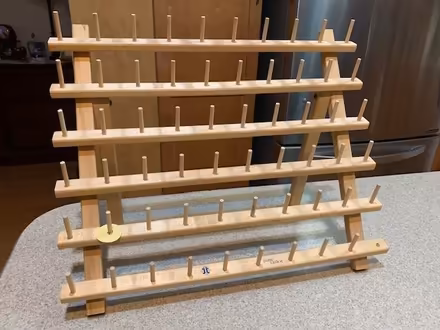 Photo of free Thread stand (Dearborn) #1