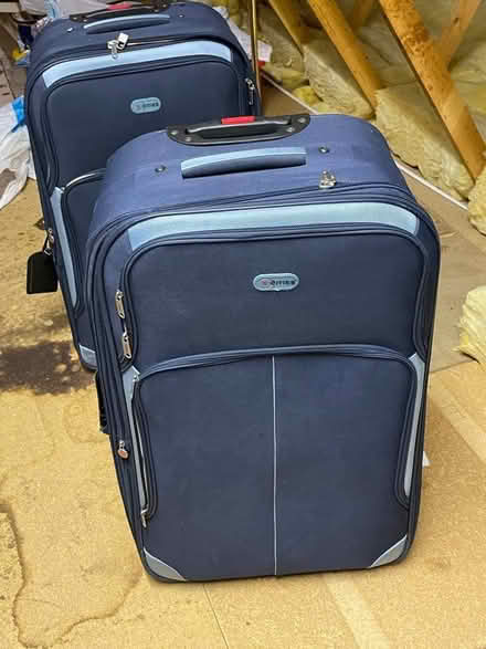 Photo of free Suit cases. (Kinnoull PH2) #1