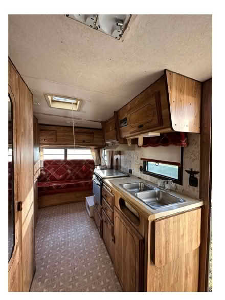 Photo of free 1978 Camper trailer (Toronto) #4