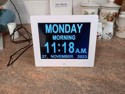 Photo of free Dementia clocks (Worthing BN14) #1