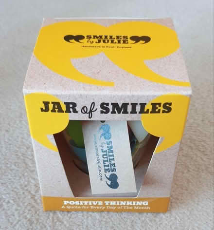 Photo of free Jar of smiles (Leicester LE2) #1