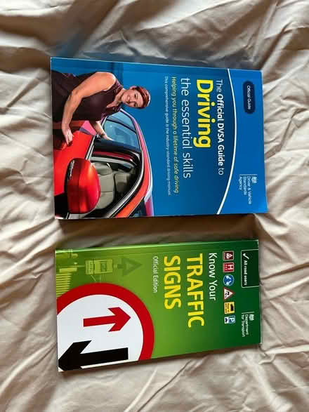 Photo of free Driving books (South Acton W3) #1