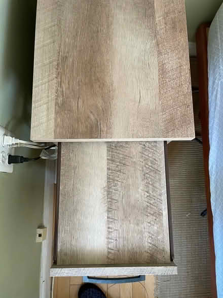 Photo of free Side table pair (Watertown near Belmont) #3