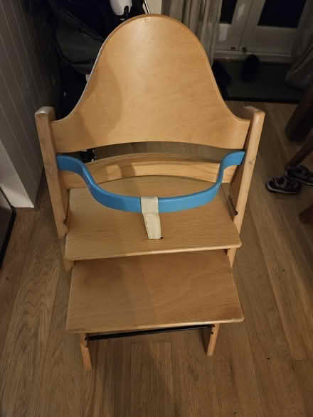 Photo of free Stokke tripp trapp high chair (AL1) #1