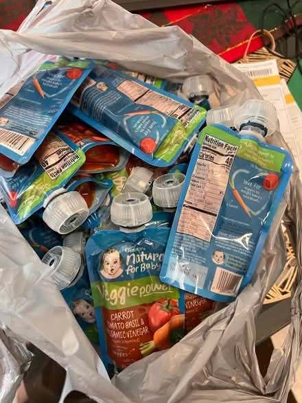 Photo of free Baby food (Arlington) #1