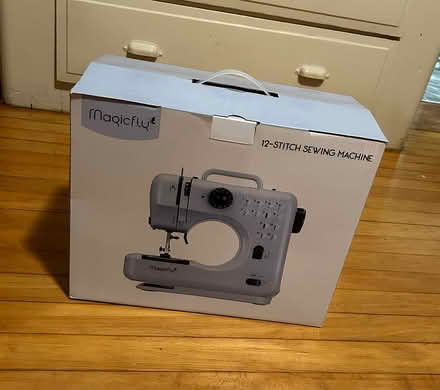 Photo of free Small MagicFly sewing machine (Near Union Square) #1