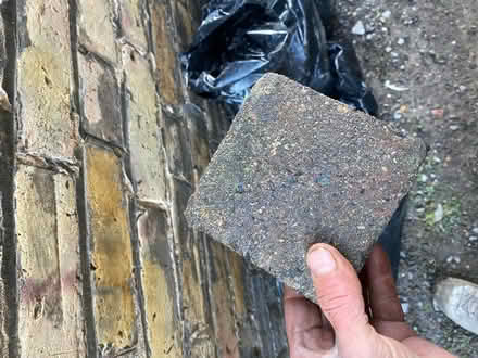 Photo of free Paving slabs, edging, cobble sets (CT11) #3